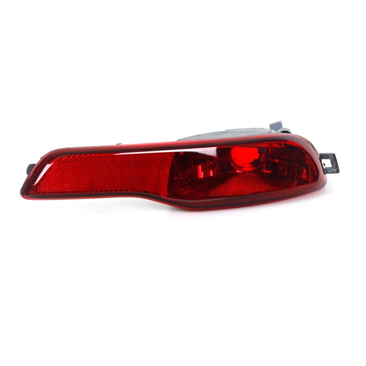 thumbnail image 2 of Motoroza Pair Fog Light Bezel Trim Covers For 2014-2016 Jeep Grand Cherokee, Black & Chrome 2 of 6