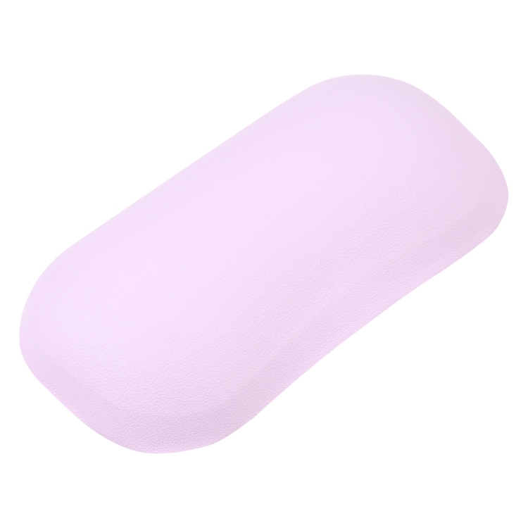 Muñequera de goma de silicona para ratón (rosa) - 2