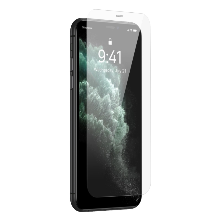 For iPhone X/XS/11 Pro Baseus 2pcs 0.3mm Crystal Explosion-proof Tempered Glass Film