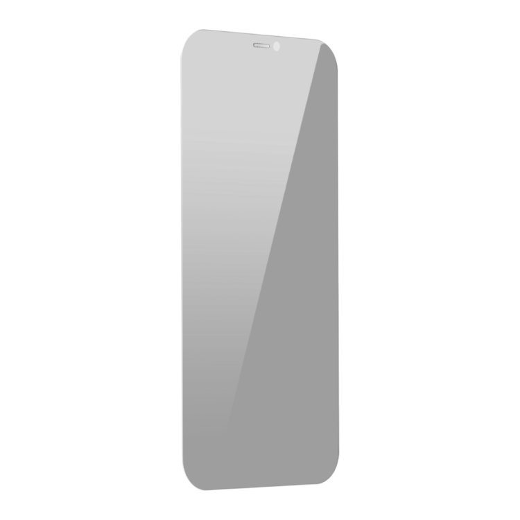 For iPhone X/XS/11 Pro Baseus 0.4mm Corning Peep-proof Tempered Glass Film