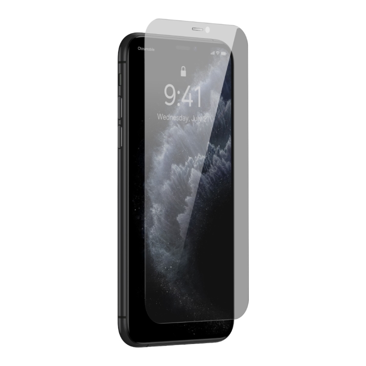 For iPhone XS Max/11 Pro Max Baseus 0.4mm Corning Peep-proof Tempered Glass Film For iPhone XS Max/11 Pro Max Baseus 0.4mm Corning Peep-proof Tempered Glass Film
