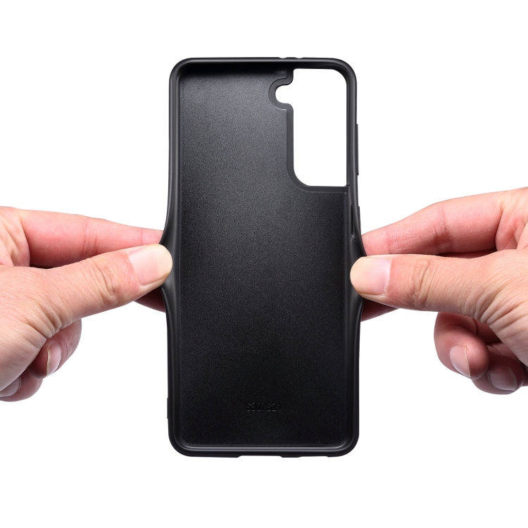 For Samsung Galaxy S23+ 5G Denior PU Single Card Slot Holder Phone Case(Brown) For Samsung Galaxy S23+ 5G Denior PU Single Card Slot Holder Phone Case(Brown)