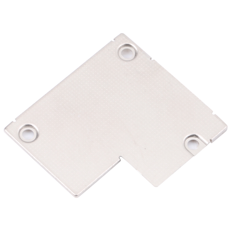 Para iPad 10.2 2020 LCD Flex Cable Iron Sheet Cover - 1