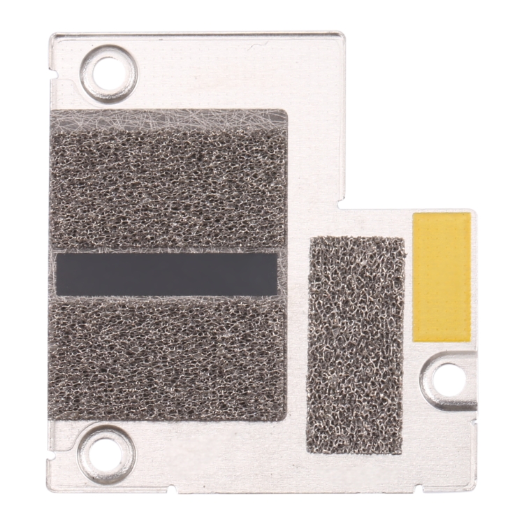 Para iPad 10.2 2020 LCD Flex Cable Iron Sheet Cover - 2