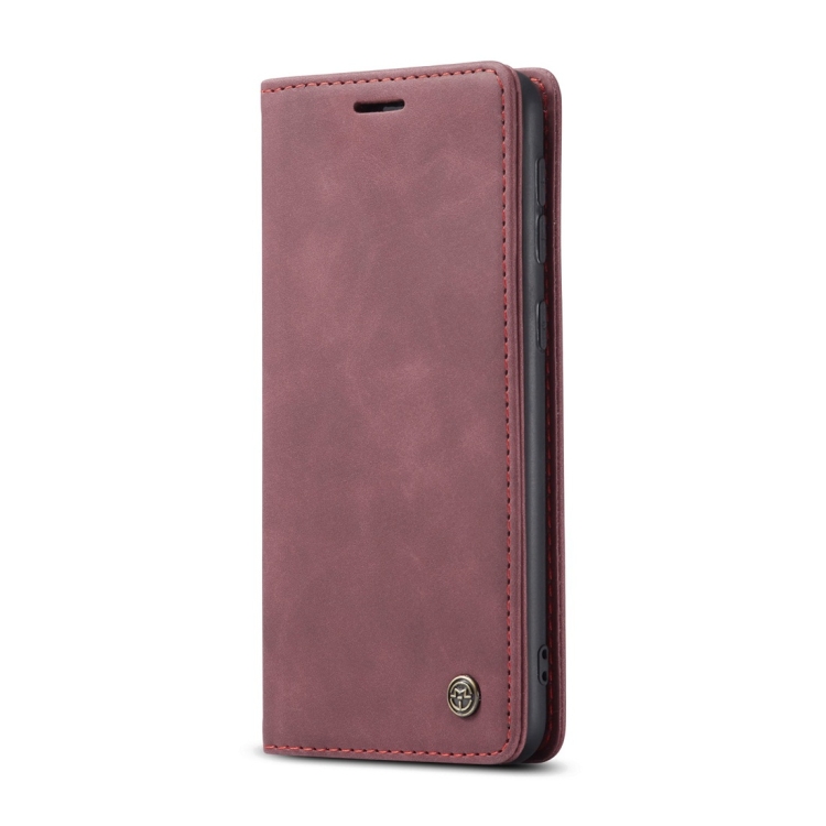 For Galaxy M30S / M21 CaseMe-013 Multifunctional Horizontal Flip Leather Case with Card Slot & Holder & Wallet(Wine Red) For Galaxy M30S / M21 CaseMe-013 Multifunctional Horizontal Flip Leather Case with Card Slot & Holder & Wallet(Wine Red)