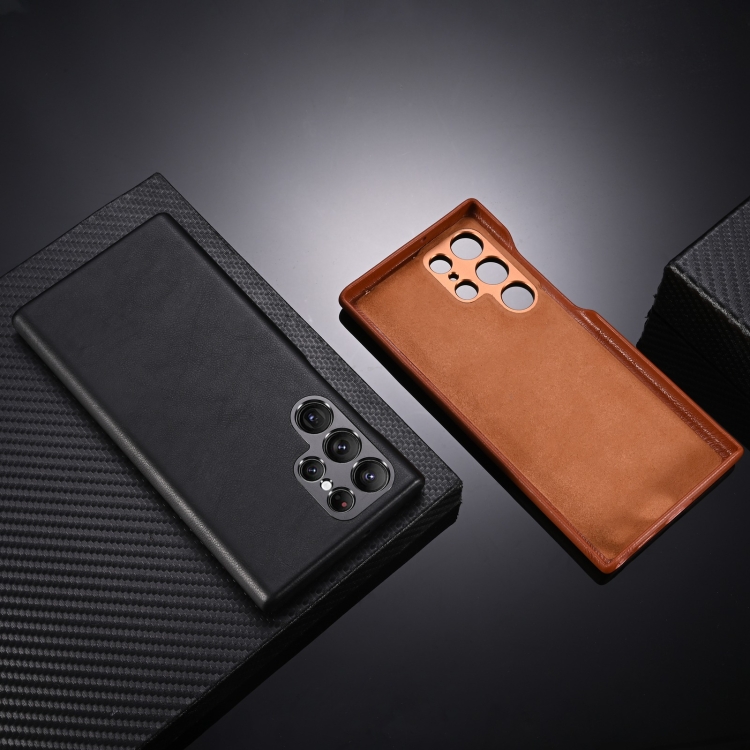For Samsung Galaxy S22 5G Lamb Texture Leather All-inclusive Shockproof Phone Case(Black) For Samsung Galaxy S22 5G Lamb Texture Leather All-inclusive Shockproof Phone Case(Black)