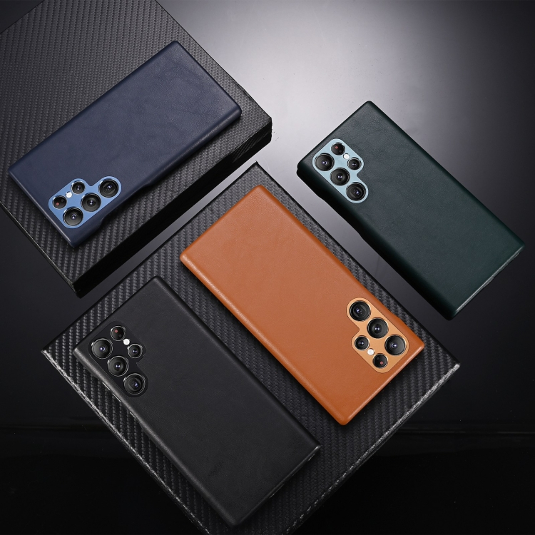 For Samsung Galaxy S22 5G Lamb Texture Leather All-inclusive Shockproof Phone Case(Black) For Samsung Galaxy S22 5G Lamb Texture Leather All-inclusive Shockproof Phone Case(Black)