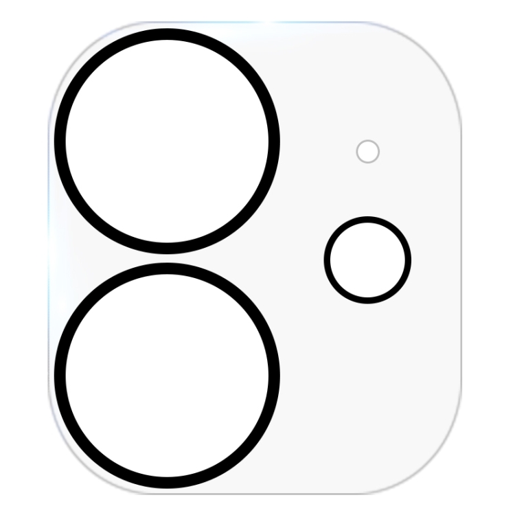 For iPhone 12 mini 50pcs HD Anti-glare Rear Camera Lens Protector Tempered Glass Film For iPhone 12 mini 50pcs HD Anti-glare Rear Camera Lens Protector Tempered Glass Film