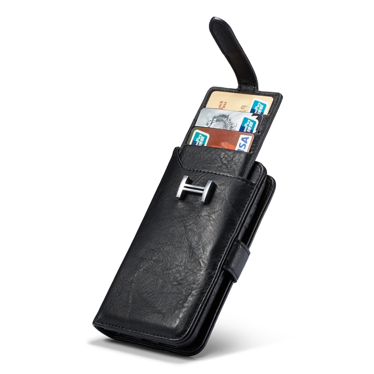 For iPhone SE 2022 / SE 2020 / 8 / 7 Elegant Series H-type Buckle Horizontal Flip Leather Case with Card Slots & Wallet & Photo Frame(Black) For iPhone SE 2022 / SE 2020 / 8 / 7 Elegant Series H-type Buckle Horizontal Flip Leather Case with Card Slots & Wallet & Photo Frame(Black)