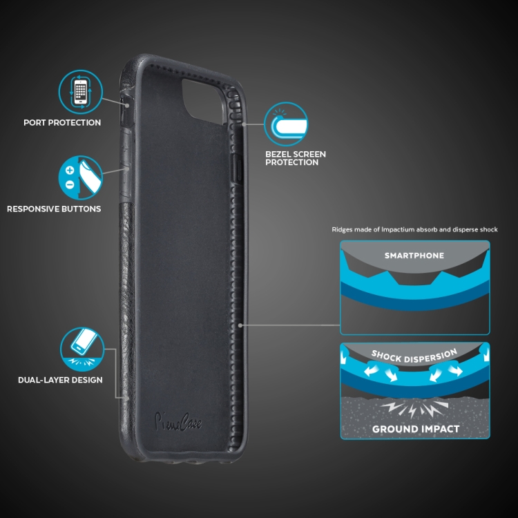 For iPhone SE 2022 / SE 2020 / 8 / 7 Elegant Series H-type Buckle Horizontal Flip Leather Case with Card Slots & Wallet & Photo Frame(Black) For iPhone SE 2022 / SE 2020 / 8 / 7 Elegant Series H-type Buckle Horizontal Flip Leather Case with Card Slots & Wallet & Photo Frame(Black)
