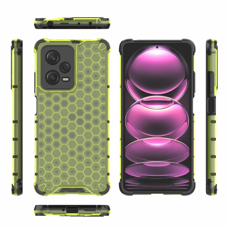 Acrilico Funda Para Xiaomi Poco F5 Pro X5 Carcasa De Silicona A