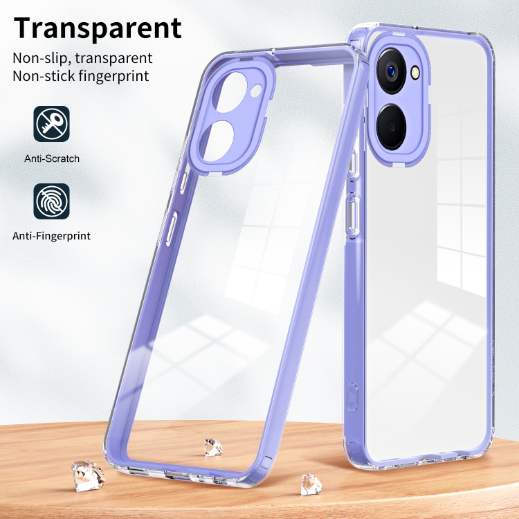 For Realme 10 2022 Lovely Printing Jelly Silicone Case For Realme10 RMX3630 Funda  Realme 10 4G Soft TPU Phone Cases