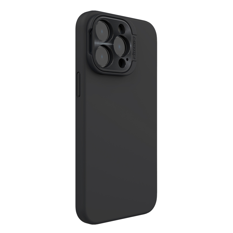For iPhone 14 Pro NILLKIN Runwing Magsafe Magnetic Phone Case(Black) For iPhone 14 Pro NILLKIN Runwing Magsafe Magnetic Phone Case(Black)