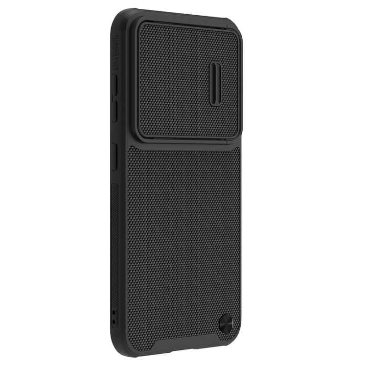 For Samsung Galaxy S23+ 5G NILLKIN 3D Textured Nylon Fiber TPU + PC Phone Case(Black) For Samsung Galaxy S23+ 5G NILLKIN 3D Textured Nylon Fiber TPU + PC Phone Case(Black)