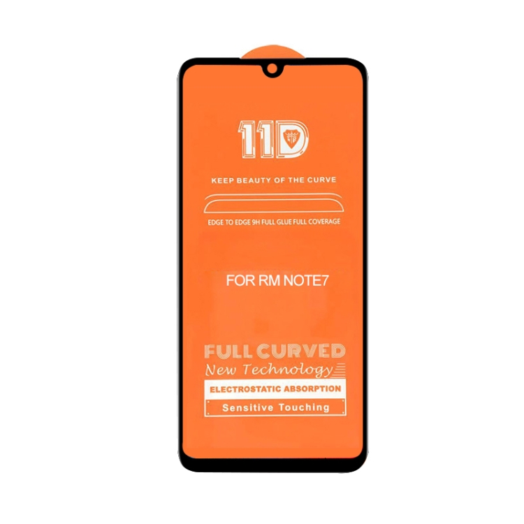 Vidrio templado 11D para Xiaomi Redmi Note 12 — Market