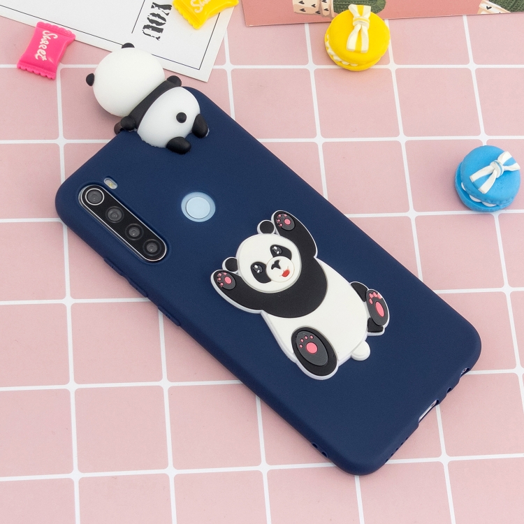 Redmi 8 8a For Xiaomi Redmi Note 8t Case 9s 3d Kawaii Panda