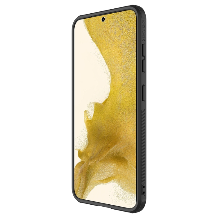 For Samsung Galaxy S23+ 5G NILLKIN 3D Lens Sliding Camera Phone Case For Samsung Galaxy S23+ 5G NILLKIN 3D Lens Sliding Camera Phone Case