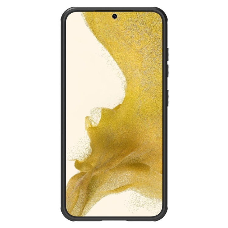 For Samsung Galaxy S23+ 5G NILLKIN Super Frosted Shield Pro PC + TPU Phone Case(Black) For Samsung Galaxy S23+ 5G NILLKIN Super Frosted Shield Pro PC + TPU Phone Case(Black)