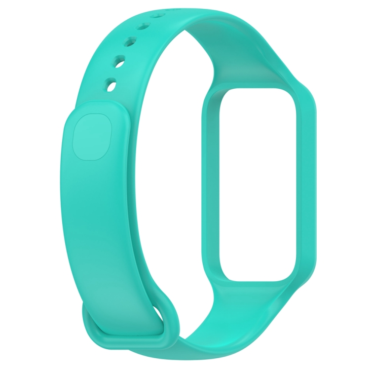 Correa silicona Xiaomi Redmi Smart Band 2 (verde oscuro) 