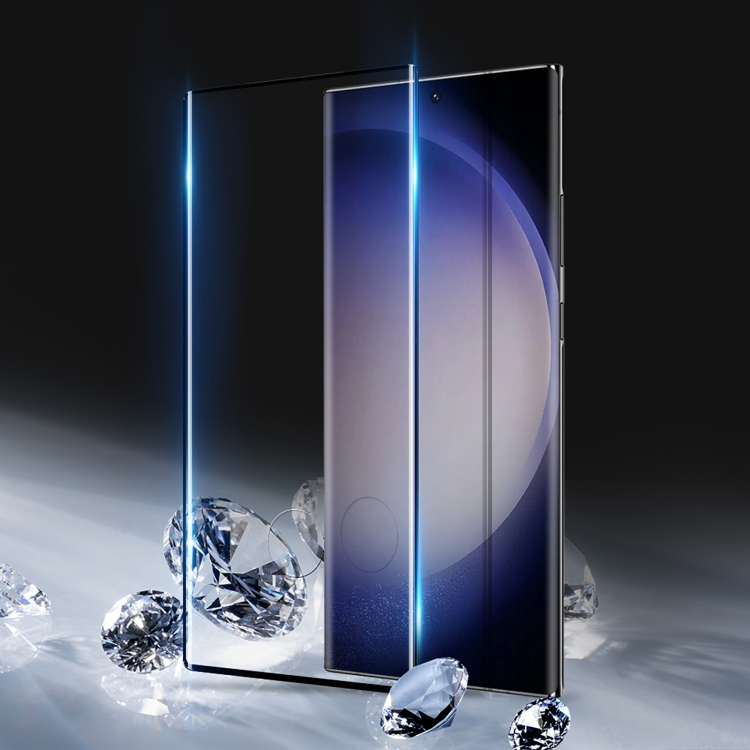 For Samsung Galaxy S23 Ultra 5G 10pcs DUX DUCIS 0.33mm 9H Medium Alumina Tempered Glass Film For Samsung Galaxy S23 Ultra 5G 10pcs DUX DUCIS 0.33mm 9H Medium Alumina Tempered Glass Film