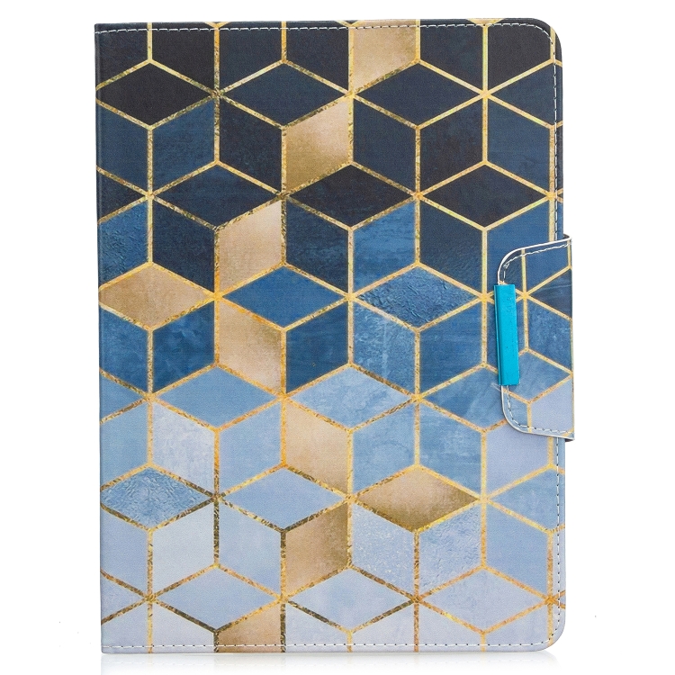 For iPad Pro 11 (2020) Colored Drawing Horizontal Flip PU Leather Tablet Case with Holder & Card Slots(Diamond) For iPad Pro 11 (2020) Colored Drawing Horizontal Flip PU Leather Tablet Case with Holder & Card Slots(Diamond)