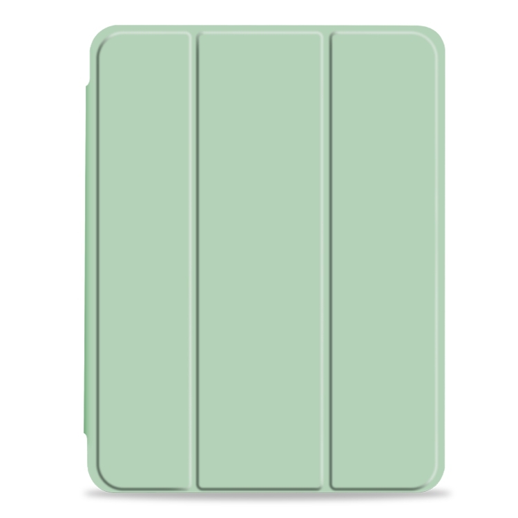 For iPad Pro 12.9 2022 / 2021 / 2020 3-fold Shockproof Smart Leather Tablet Case(Green) For iPad Pro 12.9 2022 / 2021 / 2020 3-fold Shockproof Smart Leather Tablet Case(Green)
