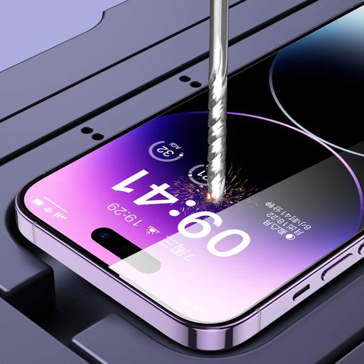 For iPhone 14/13 TOTU AB-074 Zero Sense Series Ultra Clear Explosion-proof Full Screen Tempered Film For iPhone 14/13 TOTU AB-074 Zero Sense Series Ultra Clear Explosion-proof Full Screen Tempered Film