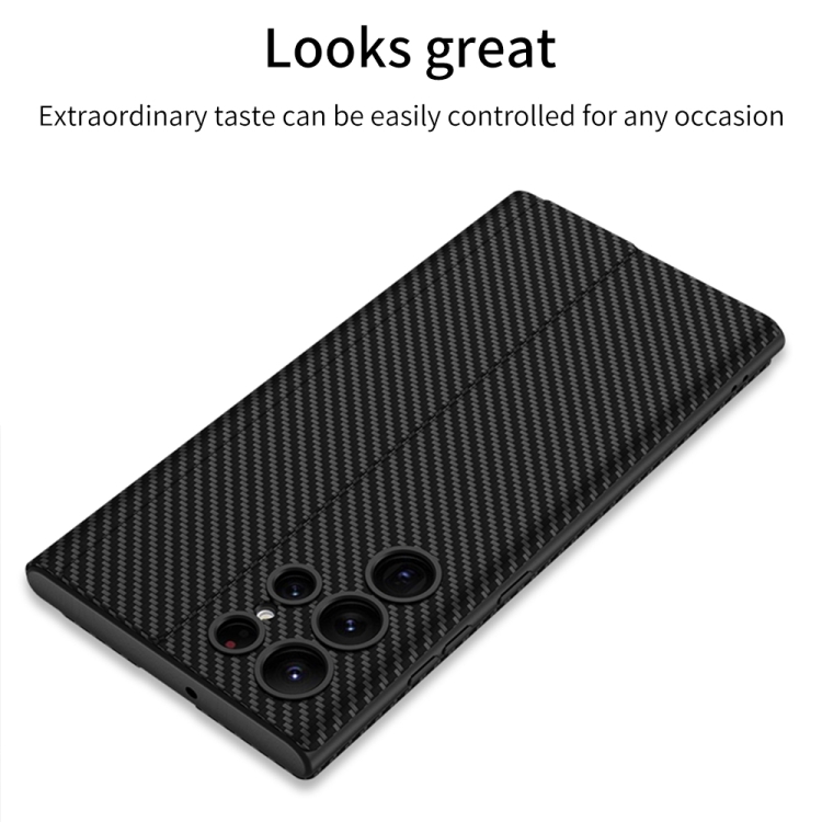For Samsung Galaxy S23 Ultra 5G GKK Magnetic Shockproof PU Phone Case(Red) For Samsung Galaxy S23 Ultra 5G GKK Magnetic Shockproof PU Phone Case(Red)