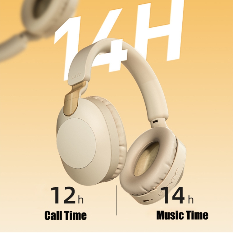 B2 Wireless Bluetooth 5.1 Foldable Noise Reduction Headset(White) B2 Wireless Bluetooth 5.1 Foldable Noise Reduction Headset(White)