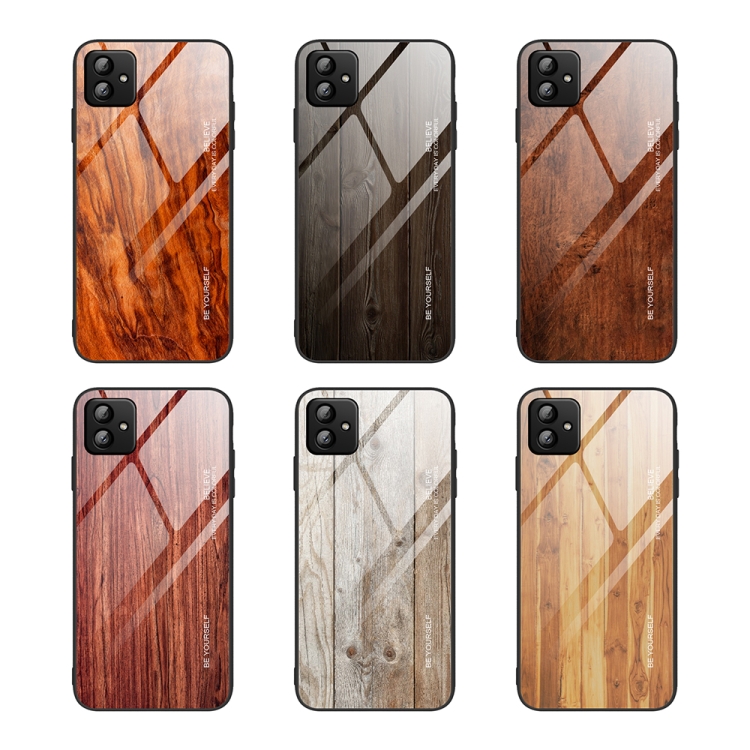 Coques de téléphone en bois - Pour iPhone & Samsung