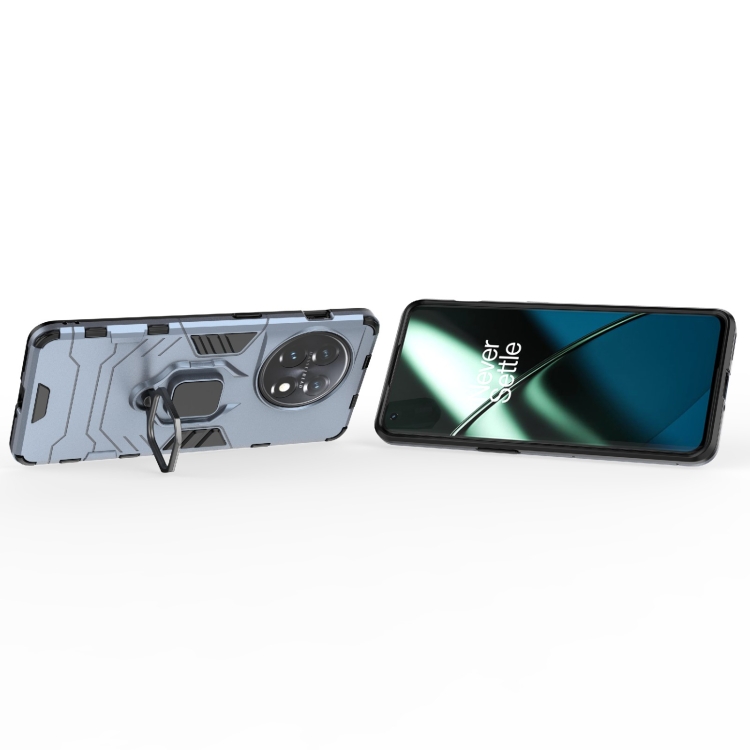 Funda OnePlus 11 con Soporte Magnético - Azul