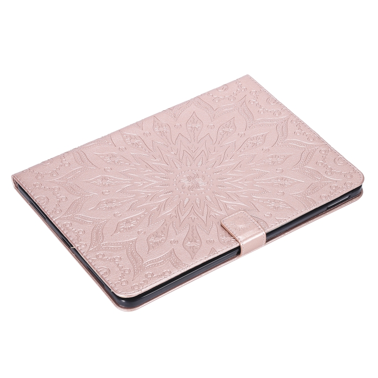 For iPad Pro 11 (2020) Pressed Printing Butterfly Pattern Horizontal Flip Leather Tablet Case with Holder & Card Slots & Wallet(Rose Gold) For iPad Pro 11 (2020) Pressed Printing Butterfly Pattern Horizontal Flip Leather Tablet Case with Holder & Card Slots & Wallet(Rose Gold)
