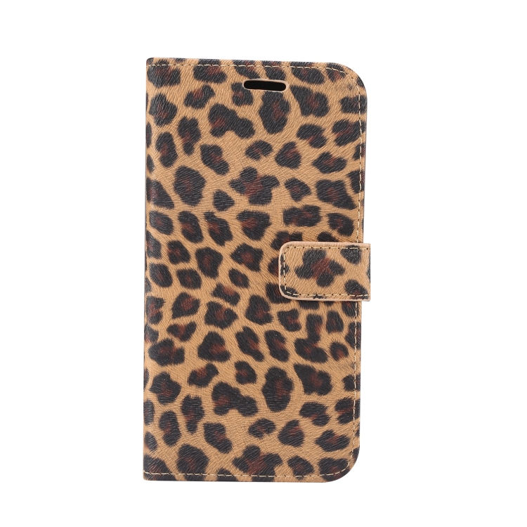 For Samsung Galaxy S23+ 5G Leopard Pattern Flip Leather Phone Case(Yellow) For Samsung Galaxy S23+ 5G Leopard Pattern Flip Leather Phone Case(Yellow)