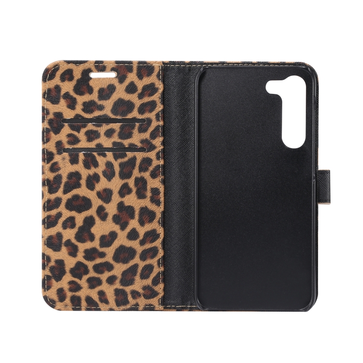 For Samsung Galaxy S23+ 5G Leopard Pattern Flip Leather Phone Case(Yellow) For Samsung Galaxy S23+ 5G Leopard Pattern Flip Leather Phone Case(Yellow)