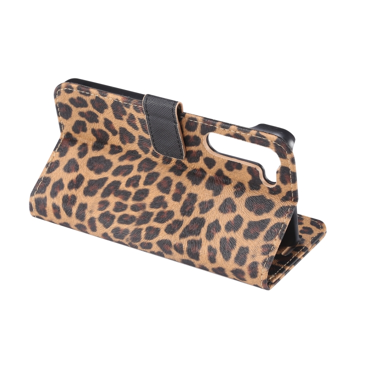 For Samsung Galaxy S23+ 5G Leopard Pattern Flip Leather Phone Case(Yellow) For Samsung Galaxy S23+ 5G Leopard Pattern Flip Leather Phone Case(Yellow)