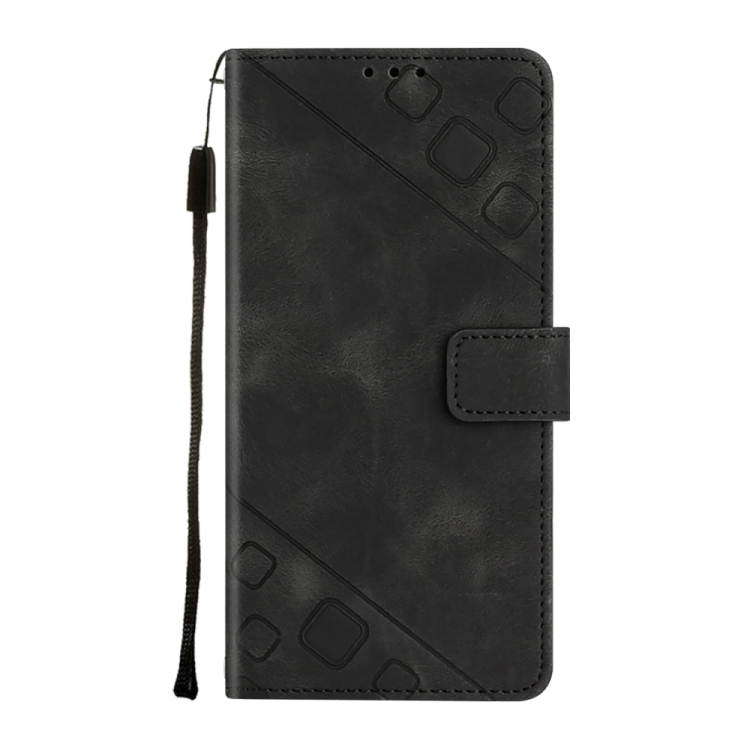 Funda Xiaomi Pad 6 - carcasa etuo Wallet para tablet - negro 