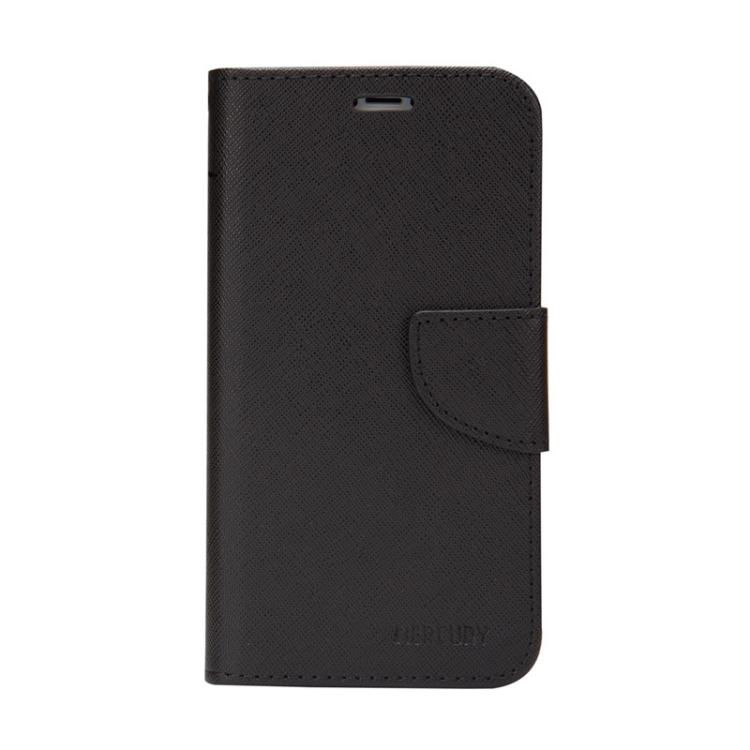 For Samsung Galaxy S21 5G Mercury Contrast Color Splicing Leather Phone Case(Black) For Samsung Galaxy S21 5G Mercury Contrast Color Splicing Leather Phone Case(Black)