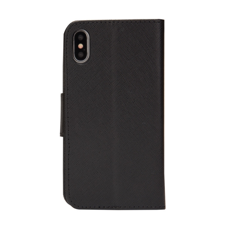 For Samsung Galaxy S21 5G Mercury Contrast Color Splicing Leather Phone Case(Black) For Samsung Galaxy S21 5G Mercury Contrast Color Splicing Leather Phone Case(Black)