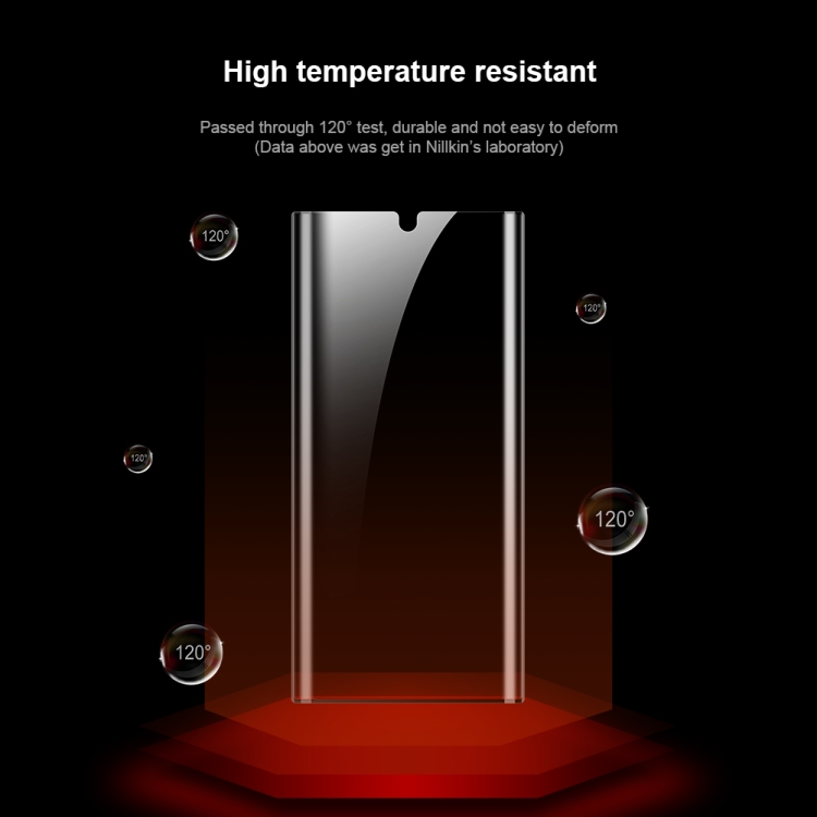 For Samsung Galaxy S23 Ultra 5G NILLKIN Impact Resistant CurvedSurface Tempered Glass Film For Samsung Galaxy S23 Ultra 5G NILLKIN Impact Resistant CurvedSurface Tempered Glass Film