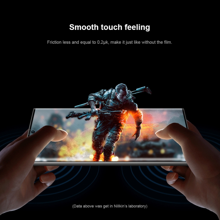 For Samsung Galaxy S23 Ultra 5G NILLKIN Impact Resistant CurvedSurface Tempered Glass Film For Samsung Galaxy S23 Ultra 5G NILLKIN Impact Resistant CurvedSurface Tempered Glass Film