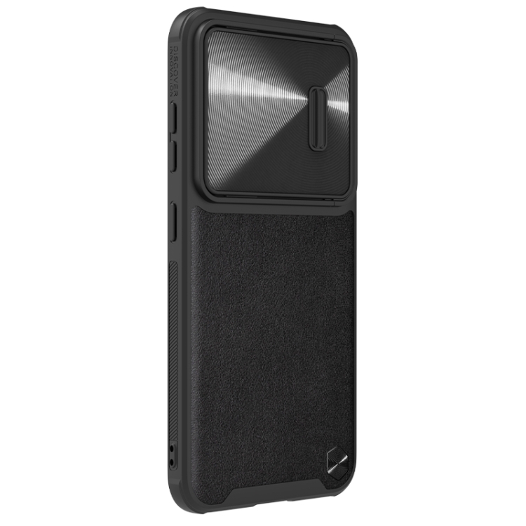 For Samsung Galaxy S23+ 5G NILLKIN PC + TPU Phone Case(Black) For Samsung Galaxy S23+ 5G NILLKIN PC + TPU Phone Case(Black)