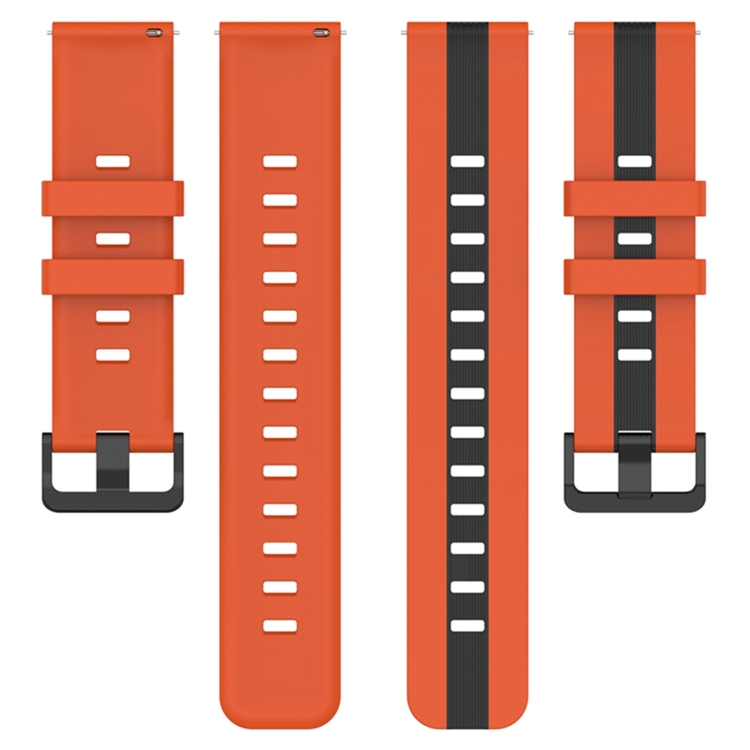 Para Coros Apex 46mm/Apex Pro / Ticwatch Pro 3 22mm Pulseira de