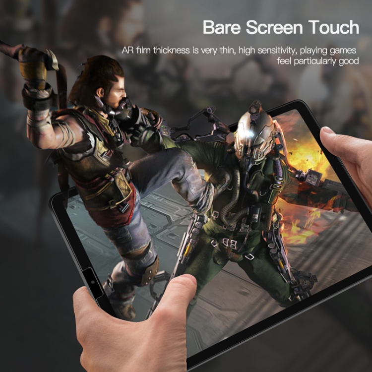 For iPad Pro 12.9 2022 / 2021 / 2020 / 2018 AR Transparency Enhancement Tablet Film For iPad Pro 12.9 2022 / 2021 / 2020 / 2018 AR Transparency Enhancement Tablet Film