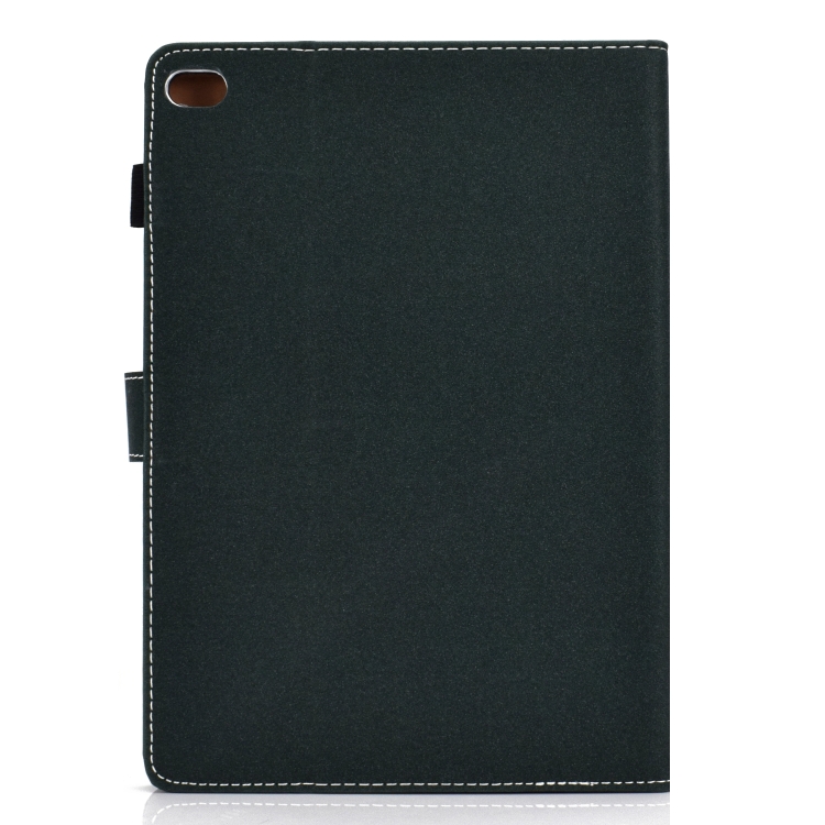 For iPad Air / iPad Air 2 / iPad 9.7 (2018 & 2017) Solid Color Tablet PC Universal Magnetic Horizontal Flip Leather Case with Card Slots & Holder(Green) For iPad Air / iPad Air 2 / iPad 9.7 (2018 & 2017) Solid Color Tablet PC Universal Magnetic Horizontal Flip Leather Case with Card Slots & Holder(Green)