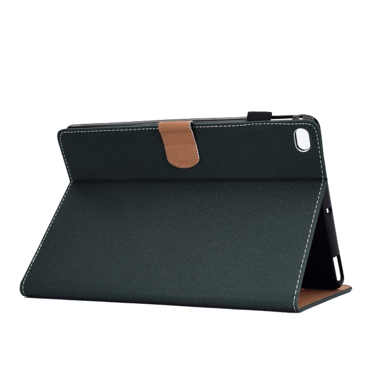 For iPad Air / iPad Air 2 / iPad 9.7 (2018 & 2017) Solid Color Tablet PC Universal Magnetic Horizontal Flip Leather Case with Card Slots & Holder(Green) For iPad Air / iPad Air 2 / iPad 9.7 (2018 & 2017) Solid Color Tablet PC Universal Magnetic Horizontal Flip Leather Case with Card Slots & Holder(Green)