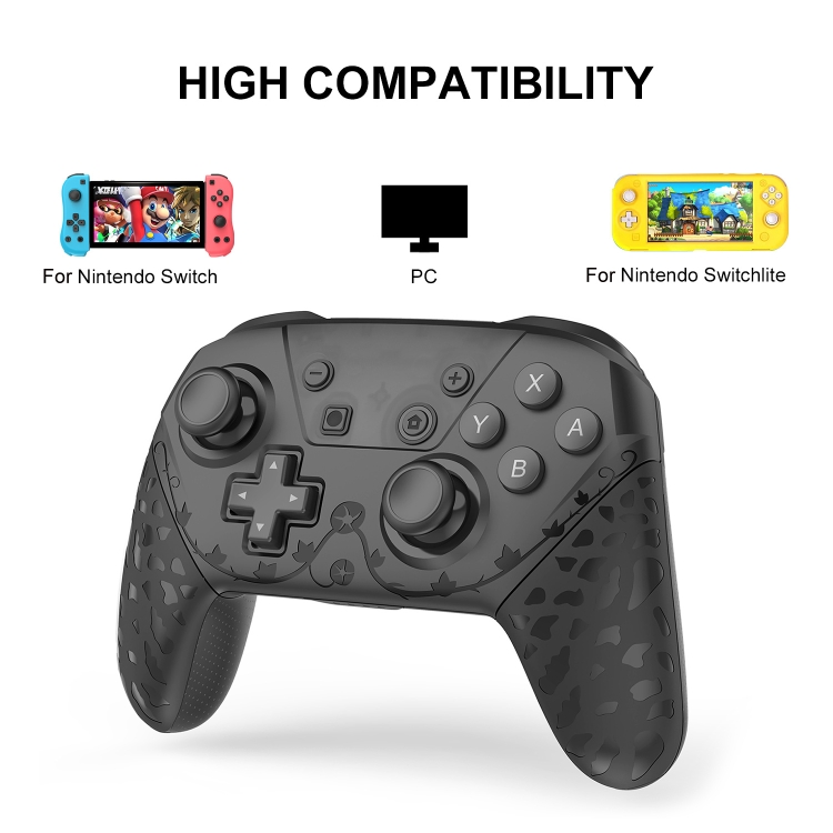 Nintendo Switch Pro Controller — X Uruguay