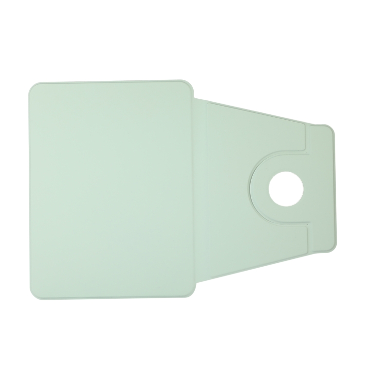 2 in 1 Acrylic Split Rotating Leather Tablet Case For iPad Air 11 2024 / 2022 / 2020 10.9(Matcha Green) 2 in 1 Acrylic Split Rotating Leather Tablet Case For iPad Air 11 2024 / 2022 / 2020 10.9(Matcha Green)