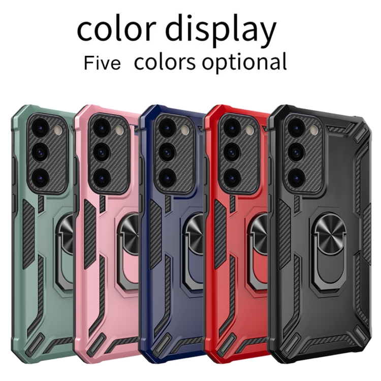 For Samsung Galaxy S23 5G Warship Armor 2 in 1 Shockproof Phone Case(Royal Blue) For Samsung Galaxy S23 5G Warship Armor 2 in 1 Shockproof Phone Case(Royal Blue)