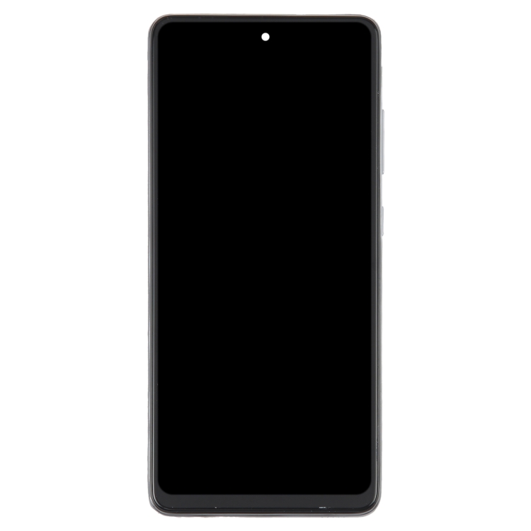 Écran OLED Avec Châssis – Lavande – Pour Samsung Galaxy A52s 5G A528 – Neuf