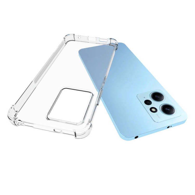 Funda de teléfono TPU serie IMAK UX-8 para Xiaomi Redmi Note 12 Pro+ 5G  China/